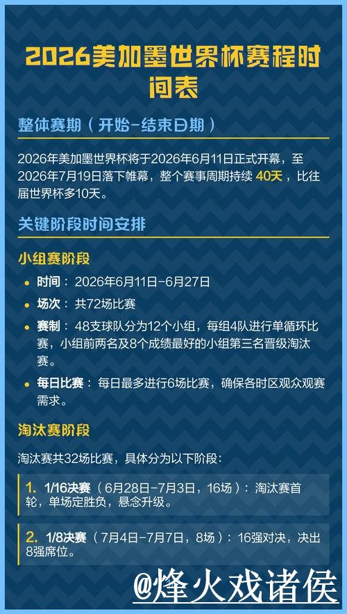 世界杯赛程官方入口更新，地址变化和打不开问题整理
